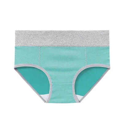 🔥BUY 5 GET 5 FREE🔥WOMENS COTTON BREATHABLE HIP LIFT PANTIES