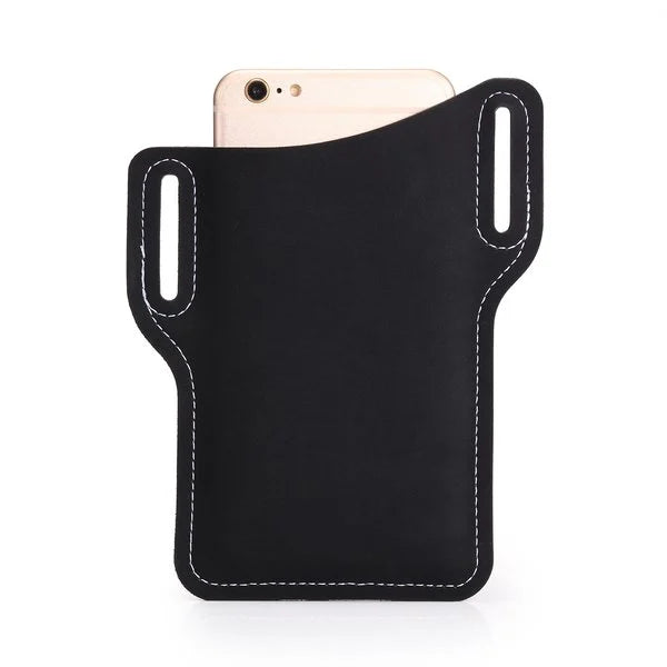 49% OFF - Universal Leather Case Waist