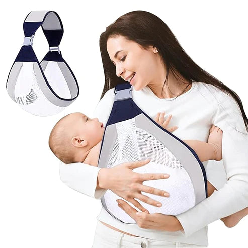 Portable Baby Carrier for Newborn to Toddler