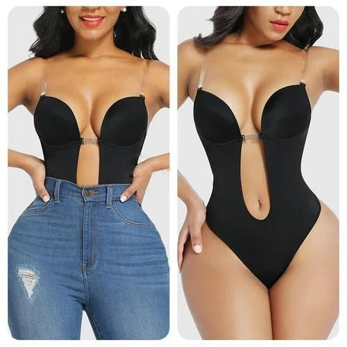 🔥Summer Sale 49% OFF💥 Backless Body Shaper Bra💥BUY MORE SAVE MORE