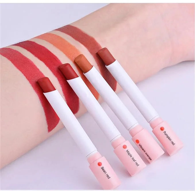 Cigarette 4-Color Lip Gloss Lipstick (4 pieces) 💥