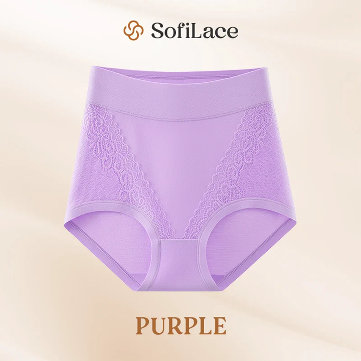 🔥Last day buy two get one free🔥elegant and comfortable high-waisted leak-proof underwear designed for seniors