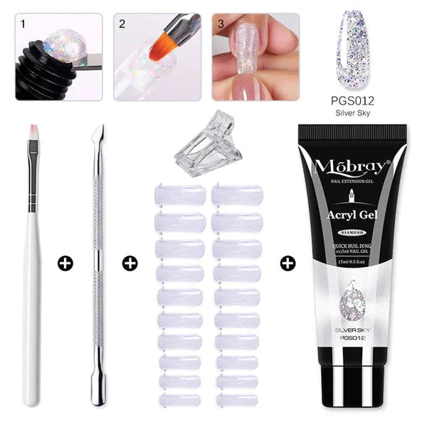 Hot Sale Polygel Nail Kit