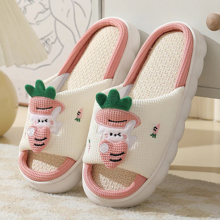 [best gift] Cute Non-Slip Slippers