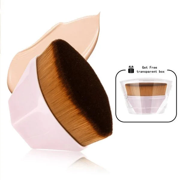 High-Density Seamless Foundation Brush（48% OFF）