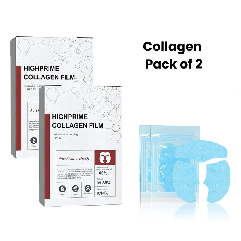 Collagen Melting Patches Kit