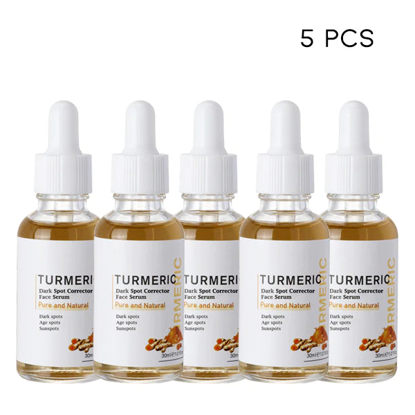 Turmeric Dark Spot Corrector Serum