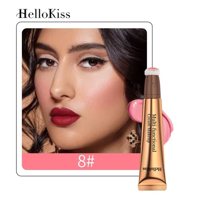 ✨HelloKiss Liquid Highlighting Contouring Multi-Purpose Pencil