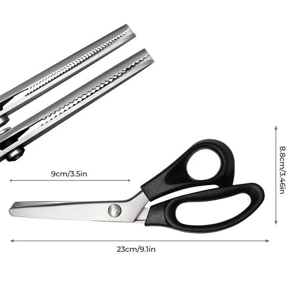 Thick Sharp Lace Scissors