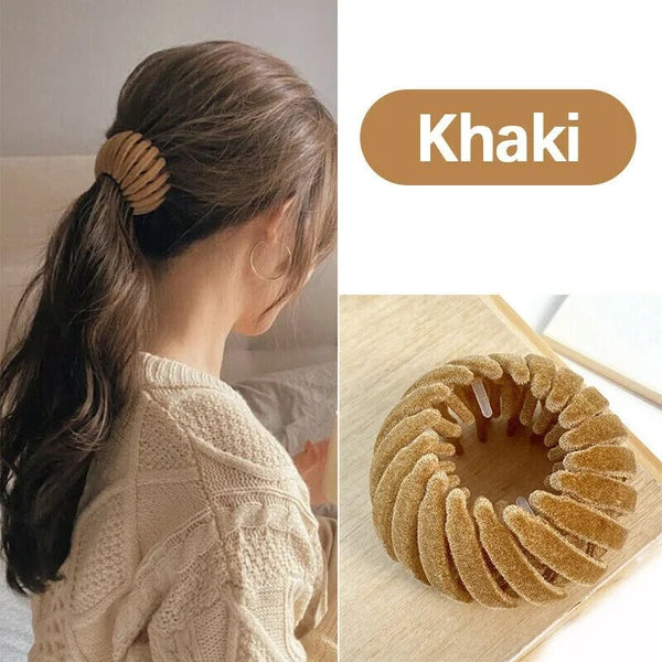 🔥Buy 2 Free 1🔥Bird Nest Magic Hair Clip