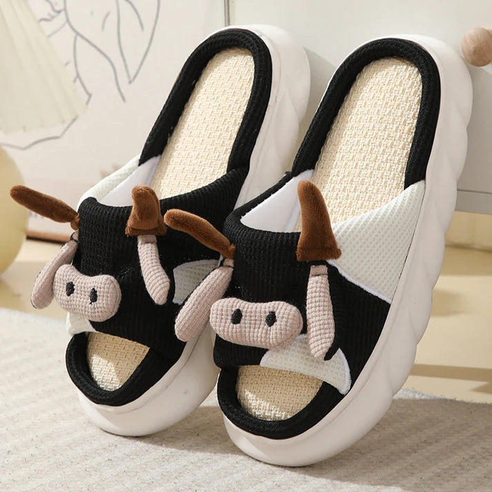 [best gift] Cute Non-Slip Slippers