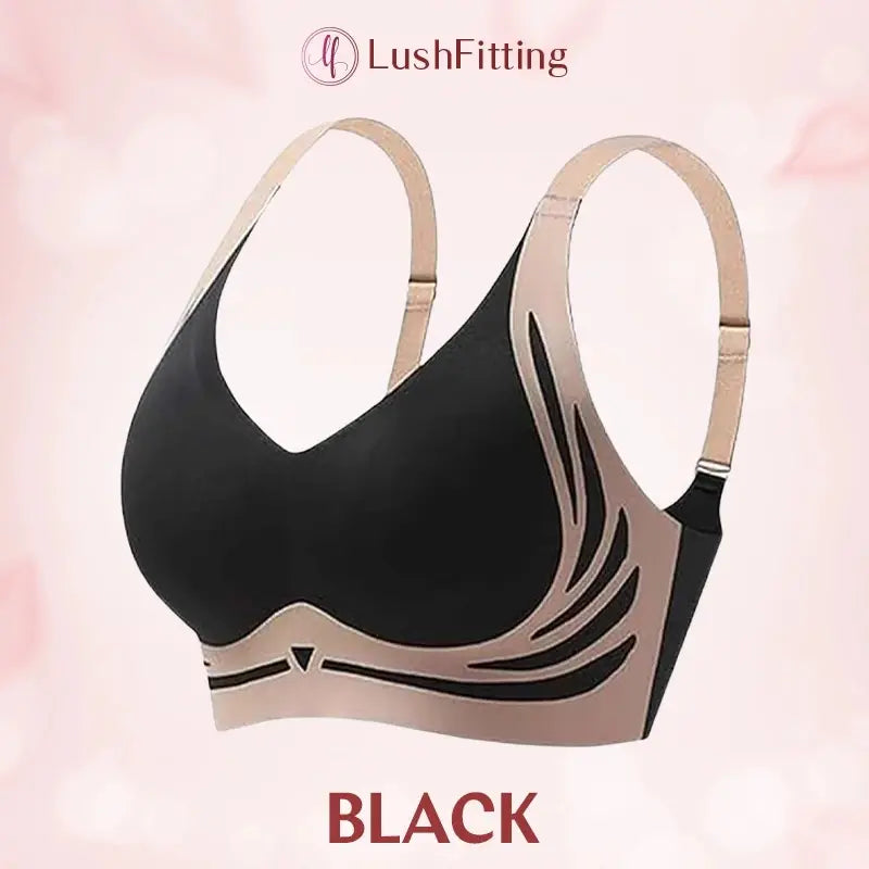 LushFitting - 70% OFF - Powerful Push-Up Seamless Bra