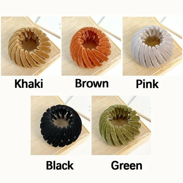 🔥Buy 2 Free 1🔥Bird Nest Magic Hair Clip