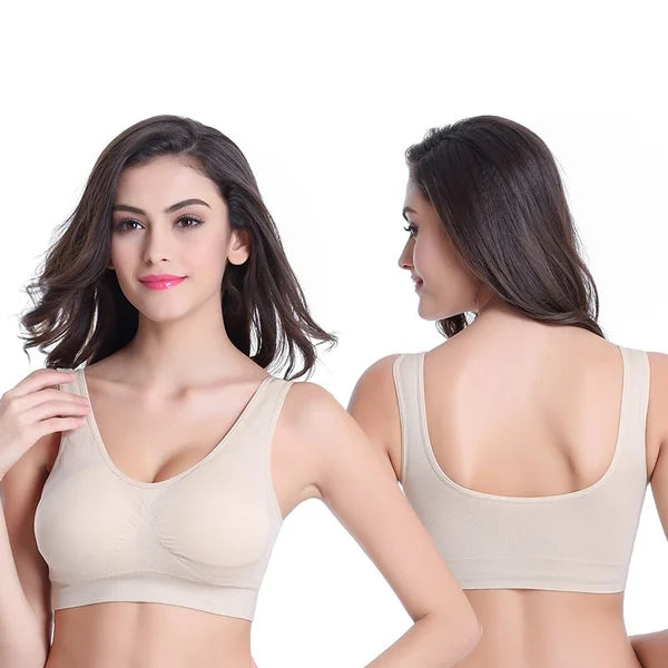 🔥Comfort Wireless Shaper Bra