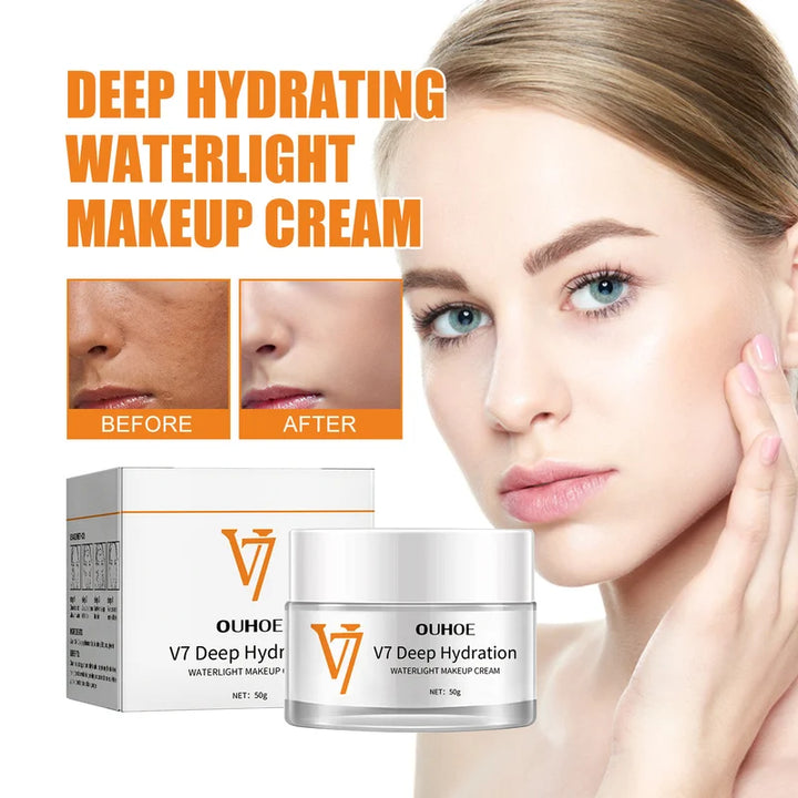 3-in-1 Brightening Cream - For Flawless Radiant Skin - All Body Use - SPF25+