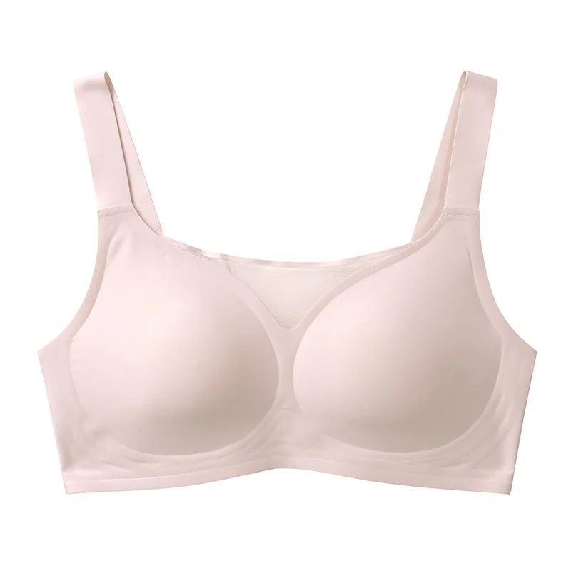 Last Day Sale 49% off🎁Daily Comfort Wireless Soft-supportive Bra