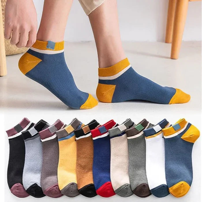 🎁2024 New Year Hot Sale🎁Mens spring summer sports thin socks🔥