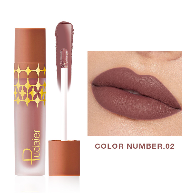 Matte Liquid Lipstick 24 Shades