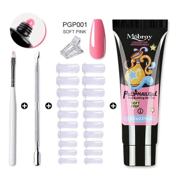 Hot Sale Polygel Nail Kit