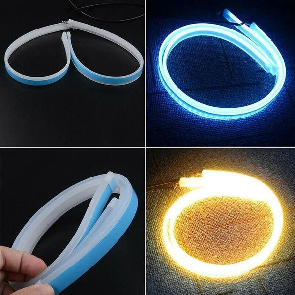 🔥Last Day Promotion 49%OFF🔥LED Flow Type Car Signal Light