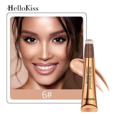 ✨HelloKiss Liquid Highlighting Contouring Multi-Purpose Pencil