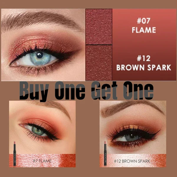 🔥Hot Sale🔥-New Release Eye Shadow Pen Which Suits EVERYONE at Any Age❤️Buy One Get One Free💋