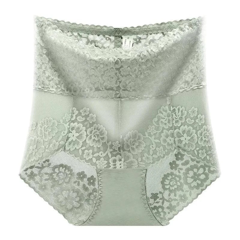 【Pay 1 Get 5pcs】High Waist Sexy Lace Panties