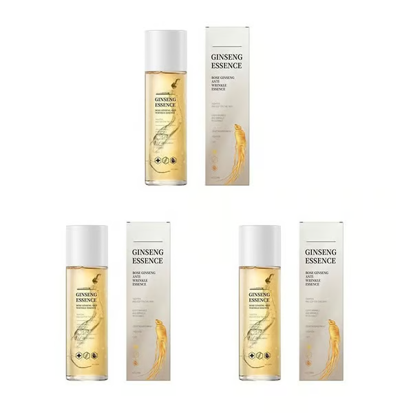 ✨ LAST DAY PROMOTION - BUY MORE SAVE MORE✨Wild Ginseng Anti-Aging Essenc