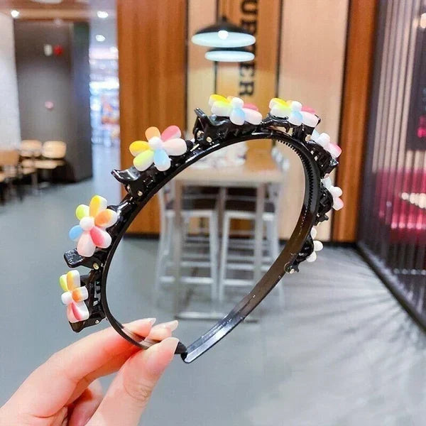 😍SWEET PRINCESS HAIRSTYLE HAIRPIN