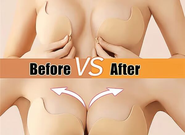 🌷Invisible Diva Strapless Backless Push up Bra