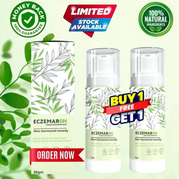 Eczemaron Anti Fungal Cream (BUY 1 GET 1 FREE)