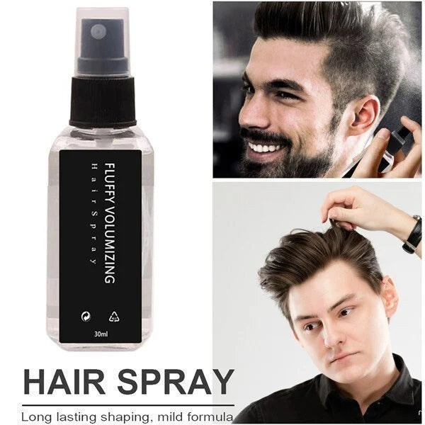 🔥Natural Plant Protein Hair Thickening Spray