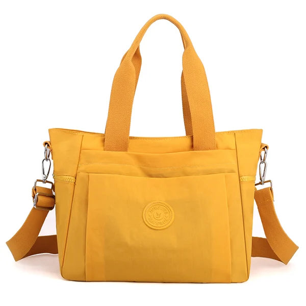 🔥Female multi-color large-capacity tote bag