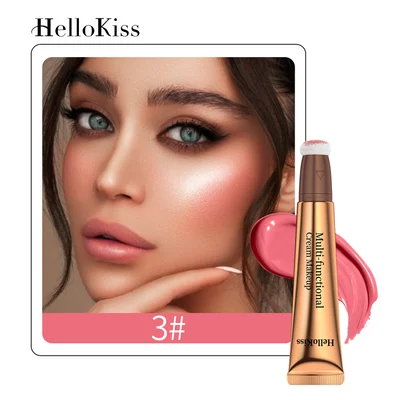 ✨HelloKiss Liquid Highlighting Contouring Multi-Purpose Pencil