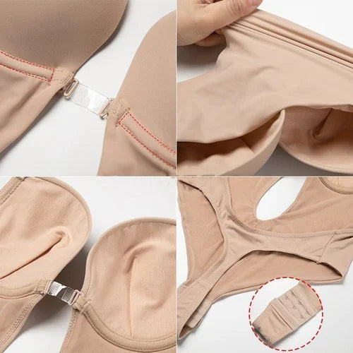 🔥Summer Sale 49% OFF💥 Backless Body Shaper Bra💥BUY MORE SAVE MORE