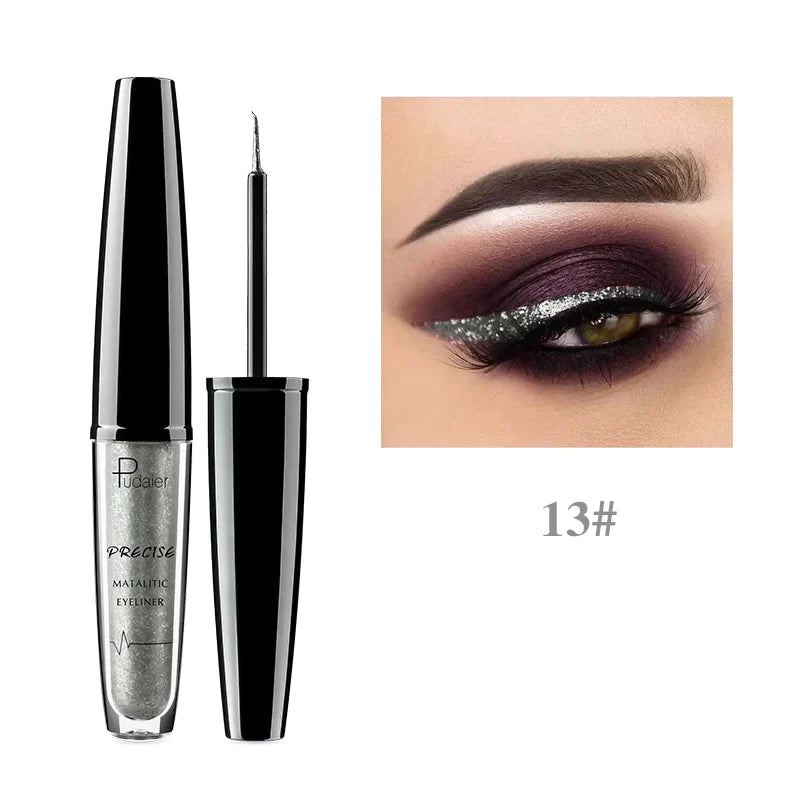 Sparkling Glitter Eyeliner