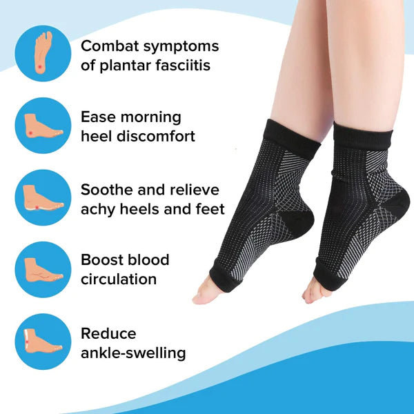 Seurico™ Neuropathy Socks: Relieve Your Pain and Regain Comfortable Living!