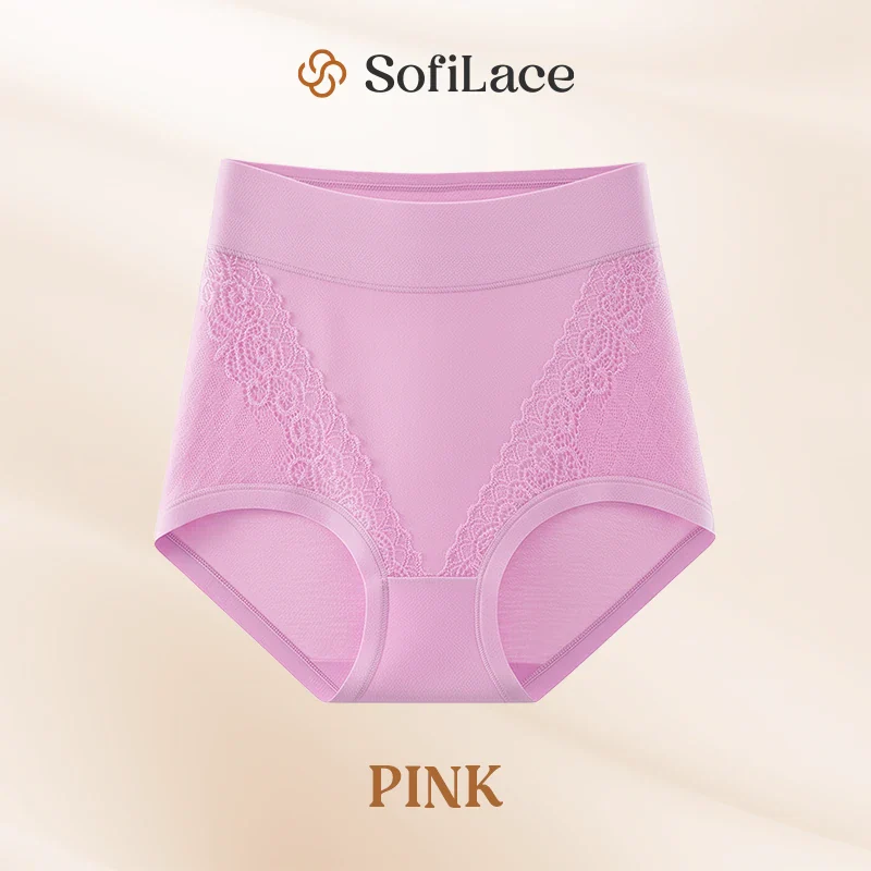 🔥Last day buy two get one free🔥elegant and comfortable high-waisted leak-proof underwear designed for seniors