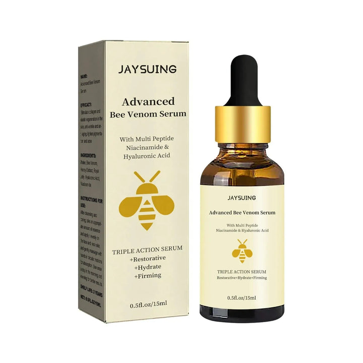 Last Day Promotion 49% OFF - 🔥Bee Venom Anti-Wrinkle Essence