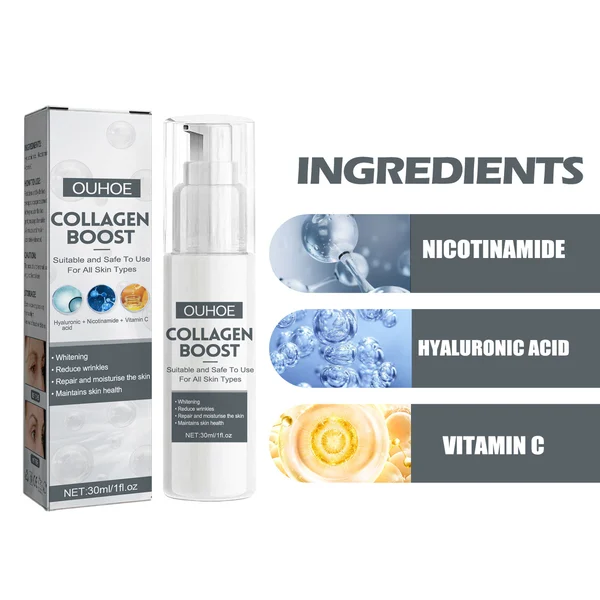 2024 New Collagen Boost Anti Aging Serum