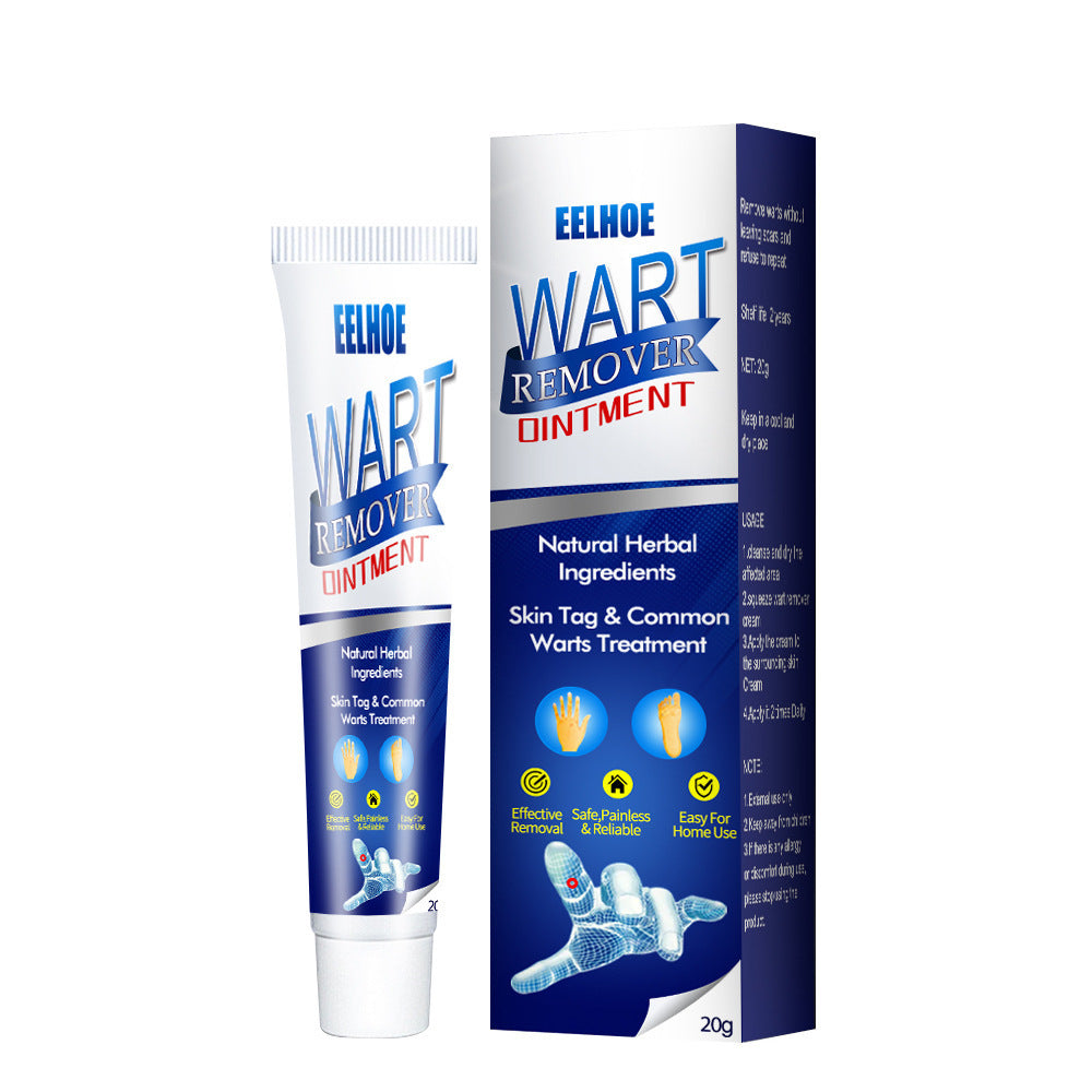 Wart Remover Gel