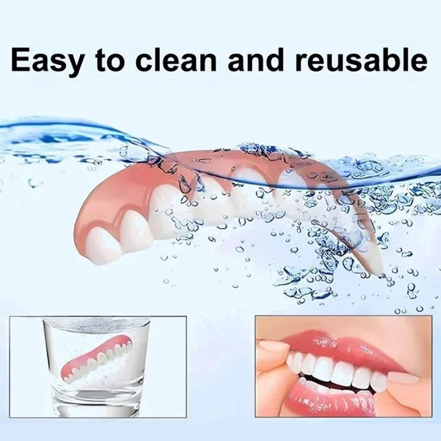 Silicone Reline Denture Set