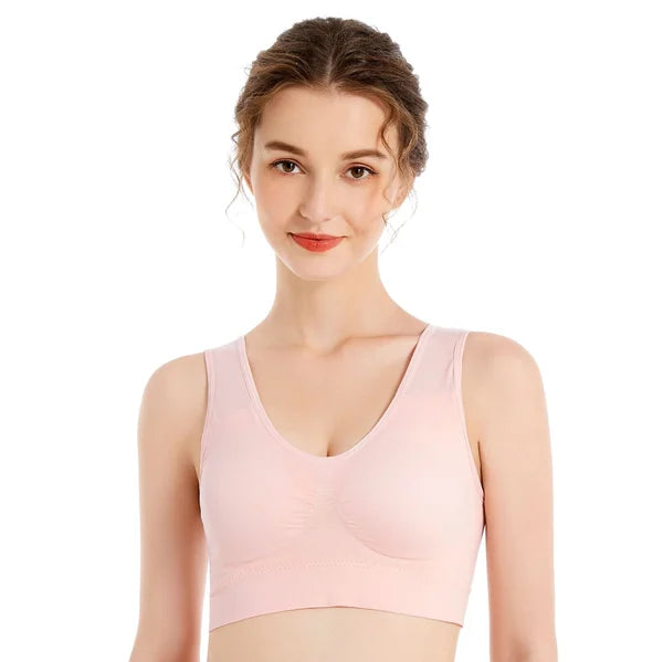 🔥Comfort Wireless Shaper Bra