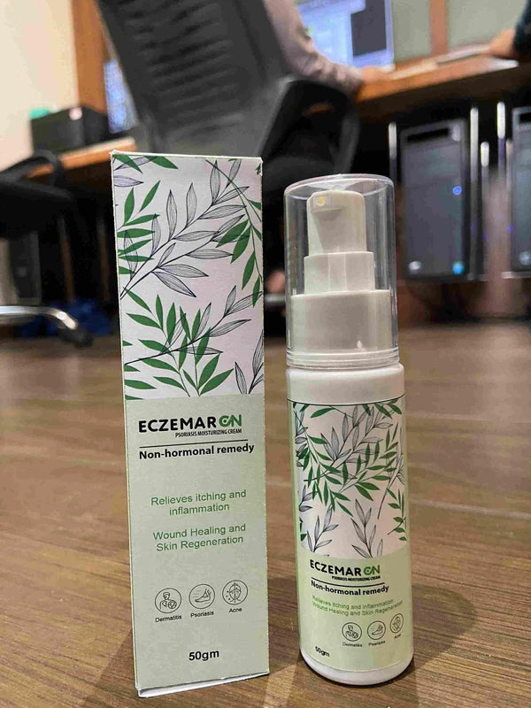 Eczemaron Anti Fungal Cream (BUY 1 GET 1 FREE)