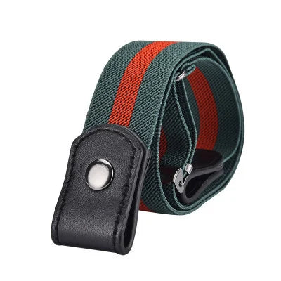 🔥HOT SALE🔥- Buckle-free Invisible Elastic Waist Belts