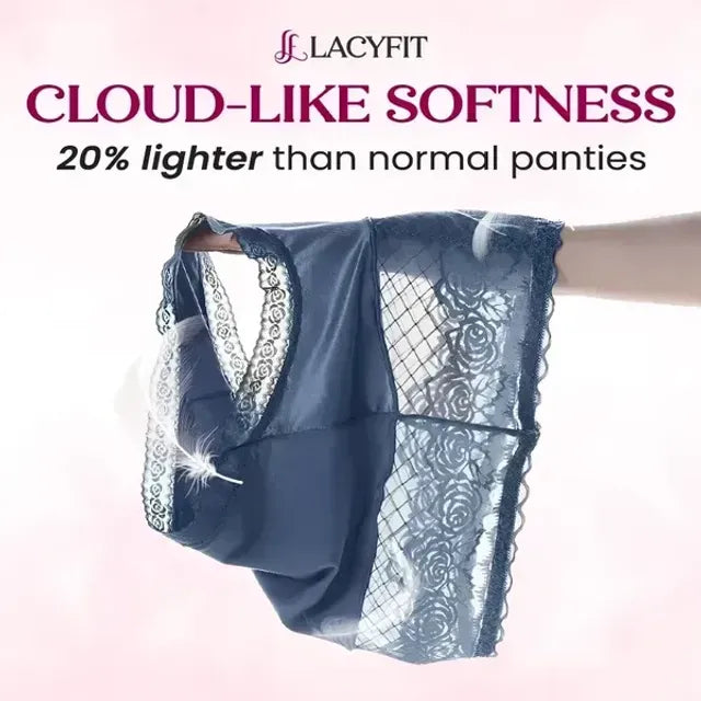 Silky Comfort High Waist Hiplift Panties