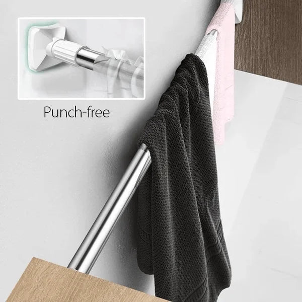 🔥Last Day 50% OFF🔥 - Clothing Hanger Telescopic Rod