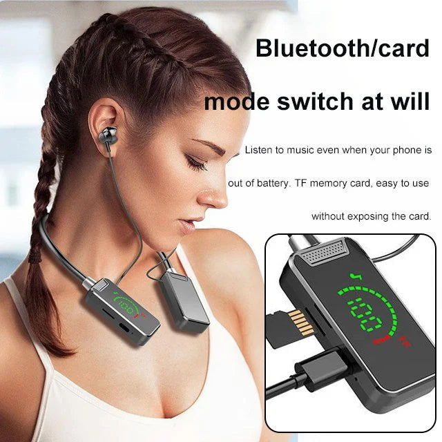 💥Big Discount Today-2024 New Hot-selling Wireless Sound Card Live Broadcasting and Audio Editing Earphones