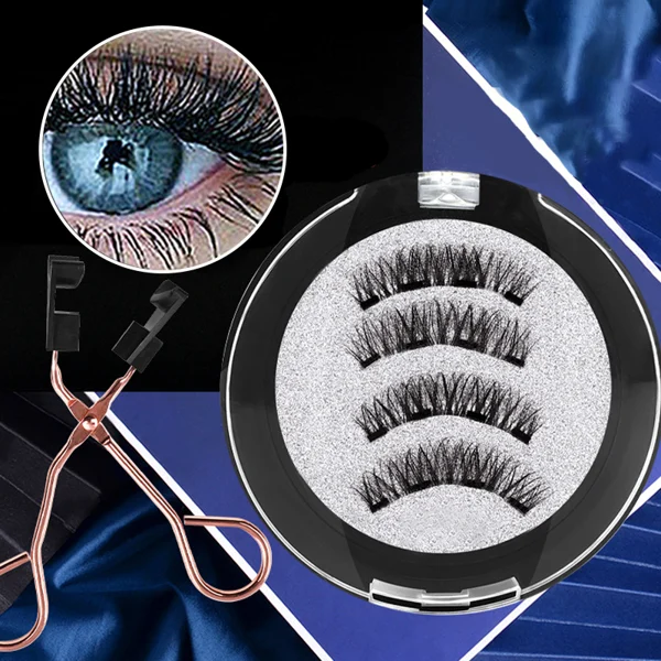 3D MAGNETIC EYELASH SET