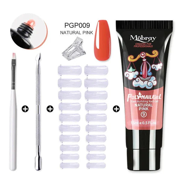 Hot Sale Polygel Nail Kit